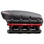 FAST LSX Manifold 103MM Gen III LS Rectangular Port - Black (view 5)