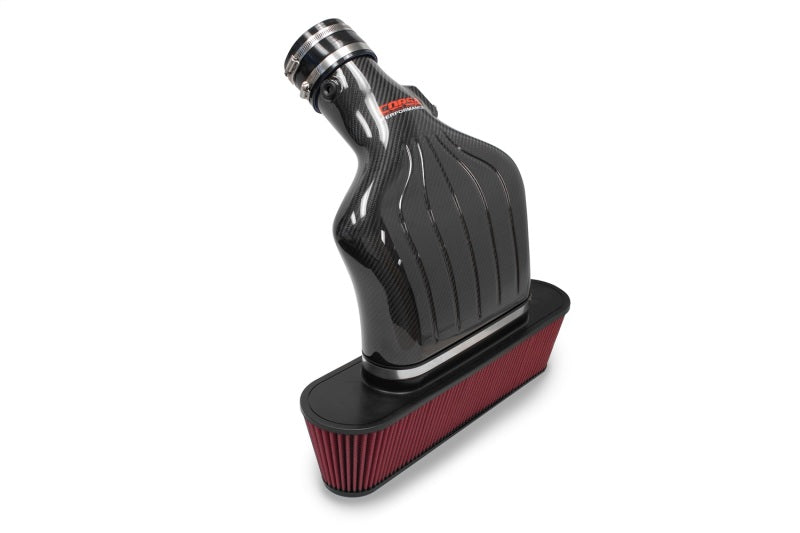 Corsa 06-13 Chevrolet Corvette C6 Z06 7.0L V8 Air Intake Main image