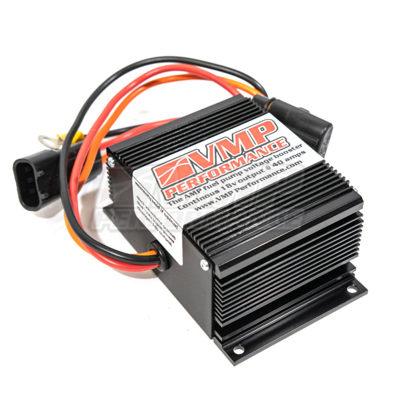VMP Performance 11-21 Ford Mustang Plug and Play Fuel Pump Voltage Booster (view 3)