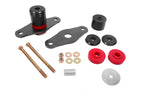 BMR 11-18 Dodge Challenger Motor Mount Polyurethane Bushing Upgrade Kit - Black Anodized (view 2)