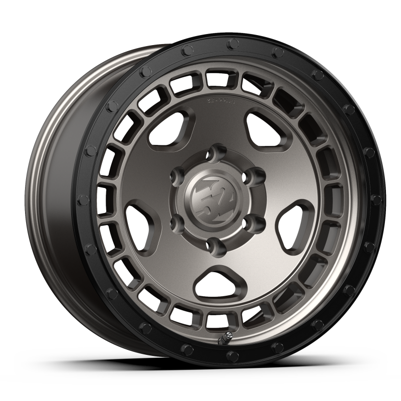 fifteen52 Turbomac HD 17x8.5 6x135 0mm ET 87.1mm Center Bore Magnesium Grey Wheel Main image