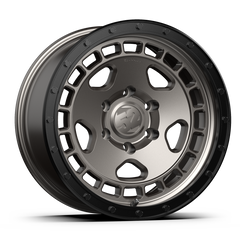 fifteen52 Turbomac HD 17x8.5 6x135 0mm ET 87.1mm Center Bore Magnesium Grey Wheel