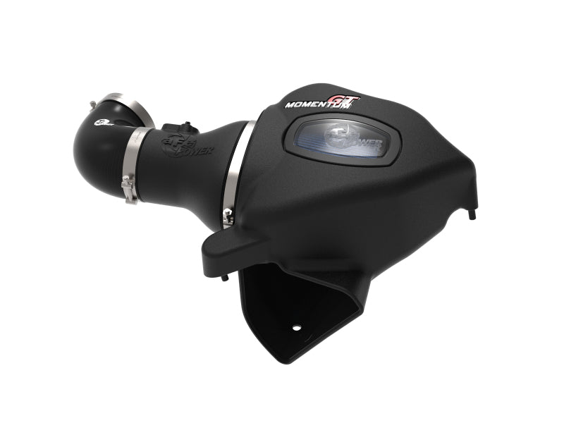 aFe Momentum GT Pro 5R Cold Air Intake System 16-19 Cadillac CTS-V 6.2L SC Main image