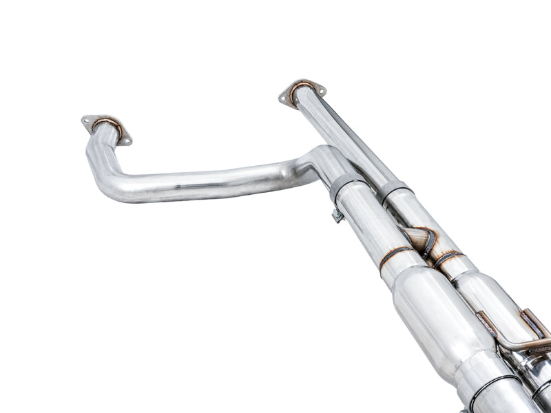 AWE Tuning 2021 RAM 1500 TRX 0FG Cat-Back Exhaust - Diamond Black Tips (view 16)