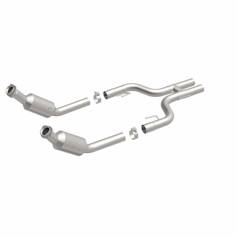 Magnaflow Conv DF Mustang 05-09 4.6L (view 4)