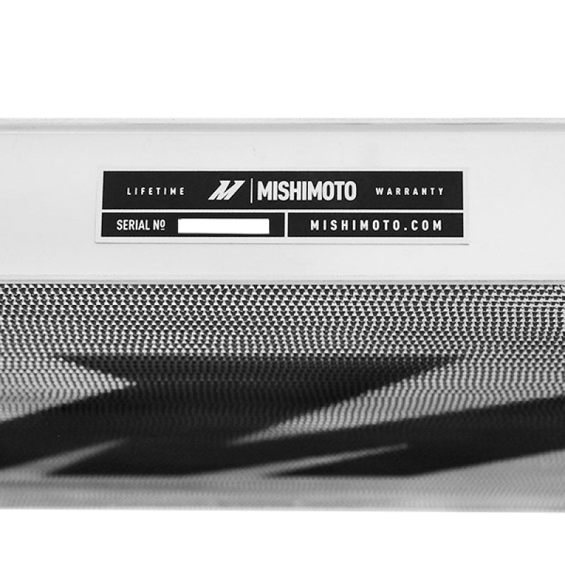 Mishimoto 09-16 Dodge Challenger/Charger 5.7L V8 Performance Aluminum Radiator (view 2)