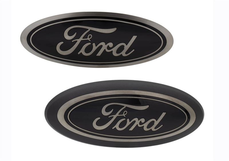 Ford Racing 18-23 F-150 Black Oval Kit w/o Camera (view 4)