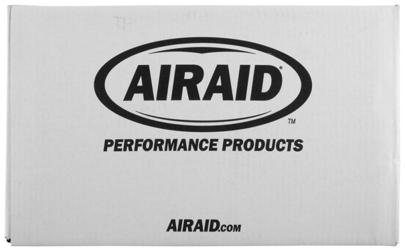 Airaid 12-13 Ford Mustang Boss 302 MXP Intake System w/ Tube (Oiled / Red Media) (view 8)