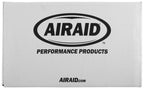 Airaid 12-13 Ford Mustang Boss 302 MXP Intake System w/ Tube (Oiled / Red Media) (view 8)