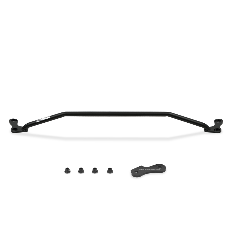 Mishimoto 2015+ Ford Mustang Front Strut Tower Brace Main image
