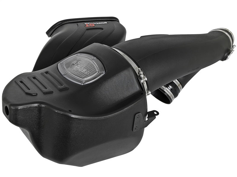 aFe POWER Momentum GT Pro Dry S Intake System 2017 Ford F-150 Raptor V6-3.5L (tt) EcoBoost (view 3)