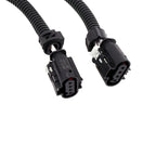 BBK 16-20 GM Camaro 6.2L SS Manual Trans O2 Sensor Wire Harness Extensions (Front) (view 3)