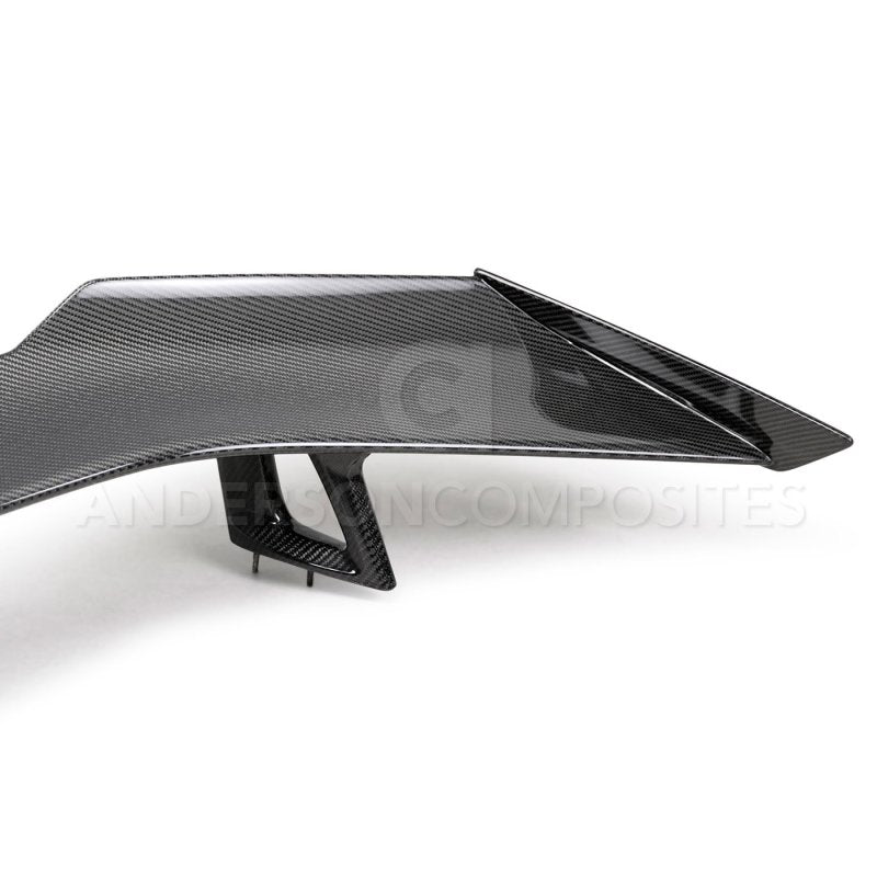 Anderson Composites 17-19 Chevy Camaro ZL1 LE Type-OE Rear Spoiler (view 2)