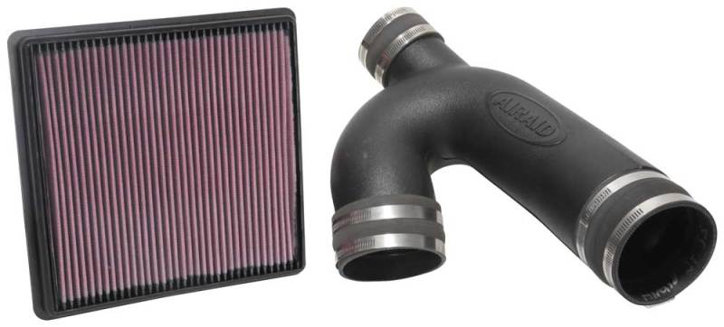 Airaid 2018 Ford F150 V6 3.5L F/l Jr Intake Kit Main image
