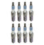 Ford Racing 11-21 Mustang GT 5.0L Cold Spark Plug Set