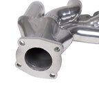 BBK 16-20 Chevrolet Camaro SS 6.2L Shorty Tuned Length Exhaust Headers - 1-3/4in Silver Ceramic (view 4)