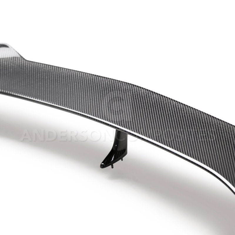 Anderson Composites 17-19 Chevy Camaro ZL1 LE Type-OE Rear Spoiler (view 3)