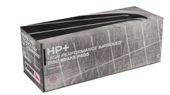 Hawk 15-17 Ford Mustang HP Plus Front Brake Pads