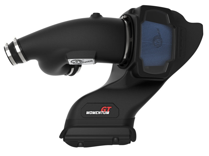 aFe Momentum GT Pro 5R Cold Air Intake System 2021+ Ford F-150 V6-3.5L (tt) (view 3)