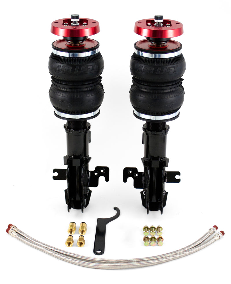 Air Lift Performance Front Kit for 10-14 Chevrolet Camaro Main image