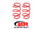 BMR 15-17 S550 Mustang Front Drag Version Lowering Springs - Red