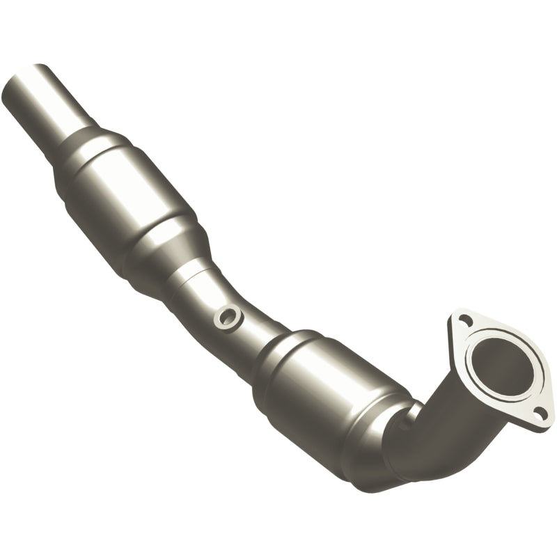 MagnaFlow Direct Fit Catalytic Converter 2010 Chevy Camaro 6.2L D/S Main image