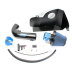 BBK 2015-16 Mustang GT 5.0L Cold Air Induction System Blackout (view 4)