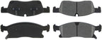 StopTech Street Brake Pads - Front (view 3)