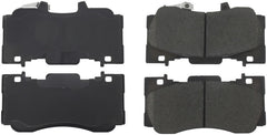 StopTech Street Brake Pads - Front