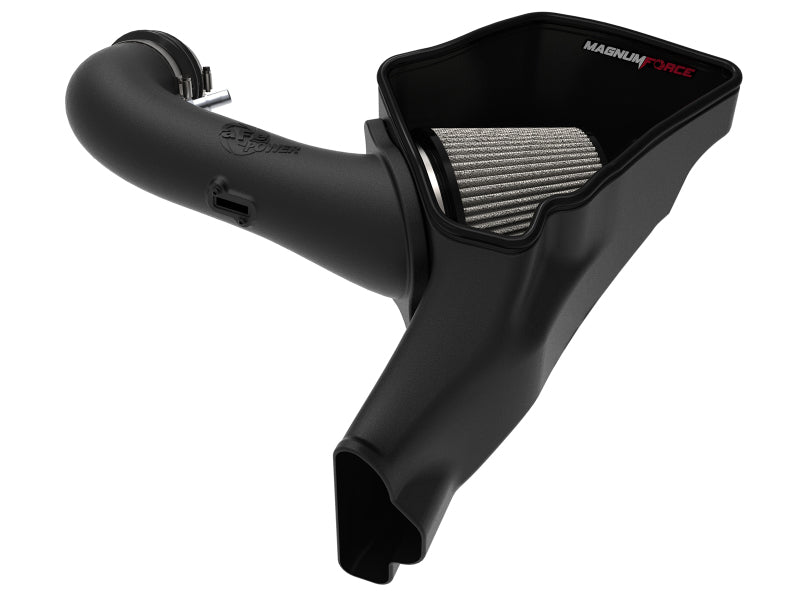 aFe Magnum FORCE Stage-2 Cold Air Intake System w/Pro Dry S Media 18-19 Ford Mustang GT Main image