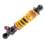 KW Coilover Kit V5 2014+ Lamborghini Huracan (Incl Spyder) w/ NoseLift / w/ Elec. Dampers (view 4)