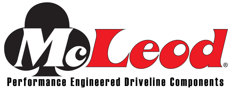 McLeod Street Twin Steel Ford 1996-Up 4.6L Eng 8 Bolt Cable 1-1/8X26 164 (view 3)