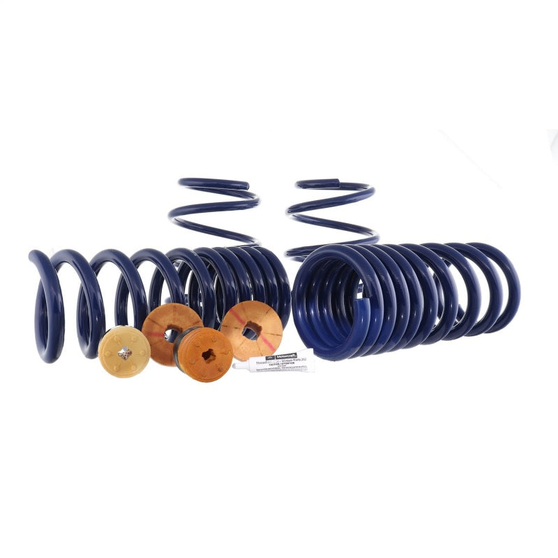Ford Racing 15-23 Mustang GT/2.3L EcoBoost Fastback Track Lowering Spring Kit (Excl MagneRide Susp) (view 4)