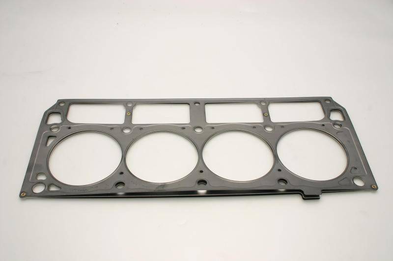 Cometic GM LS1 SB 4.160 inch Bore.040 inch MLS Head Gasket (view 2)