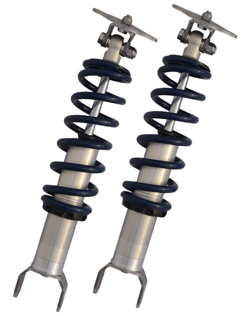Ridetech 97-13 Chevy Corvette TQ Series CoilOvers Rear Pair Main image