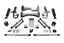 Fabtech 19-21 Ram 1500 4WD 6in Perf Sys w/Dlss 2.5 C/O & Rr Dlss
