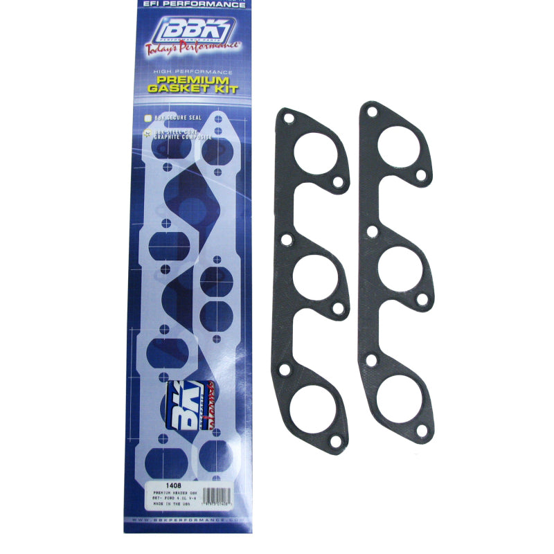 BBK Ford 4.0 V6 Exhaust Header Gasket Set Main image