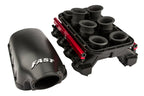 FAST LSX Manifold 103MM Gen III LS Rectangular Port - Black (view 6)