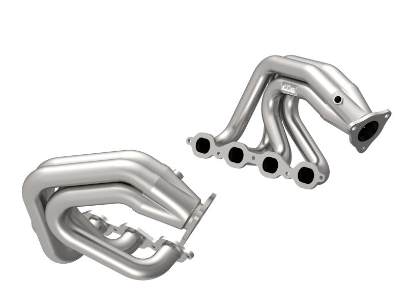Kooks 2020 Chevrolet Corvette C8 1-7/8in Super Street Stainless Headers (view 3)