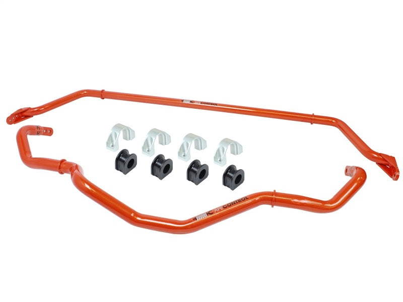 aFe Control Sway Bar Set 2016 Chevy Camaro Main image