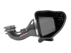 aFe 17-12 Chevrolet Camaro ZL1 (6.2L-V8) Track Series Carbon Fiber CAI System w/ Pro-DRY S Filters (view 3)