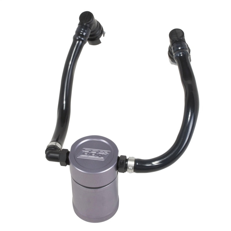 BBK 11-17 Ford Mustang GT Oil Separator Kit - Passenger Side (view 8)