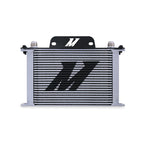 Mishimoto 10-15 Chevrolet Camaro SS Oil Cooler Kit (Non-Thermostatic) - Silver (view 2)
