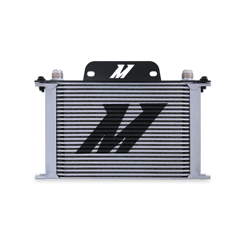 Mishimoto 10-15 Chevrolet Camaro SS Oil Cooler Kit (Non-Thermostatic) - Silver (view 2)