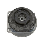 BBK 05-14 Mustang Caster Camber Plate Kit - Silver Anodized Finish (view 8)