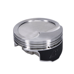 Wiseco Chevy LS Piston Shelf Stock Kit 4.130in Bore 1.110in CH -20.00 CC - Set of 8