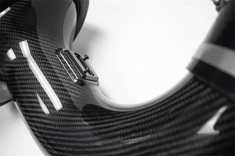 Corsa 14-19 Chevrolet Corvette C7 6.2L V8 Carbon Fiber Air Intake (Does Not Fit Z06/ZR1) (view 3)