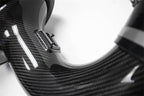 Corsa 14-19 Chevrolet Corvette C7 6.2L V8 Carbon Fiber Air Intake (Does Not Fit Z06/ZR1) (view 3)