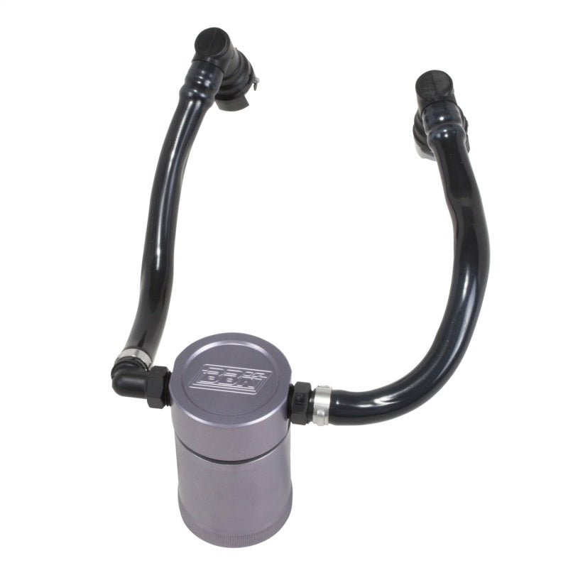 BBK 11-17 Ford Mustang GT Oil Separator Kit - Passenger Side (view 9)