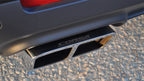 Corsa 15-16 Dodge Challenger SRT / Scat Pack / R/T 6.4L Polished Xtreme Cat-Back Exhaust (view 2)